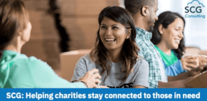 Today is International Day of Charity.