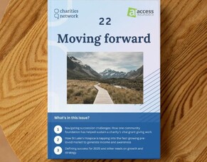 Charities Network - 📙 Issue 22 has landed