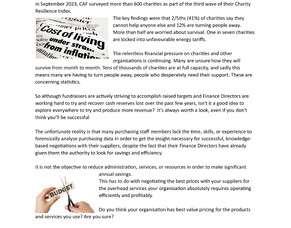 Are you Spending Well?