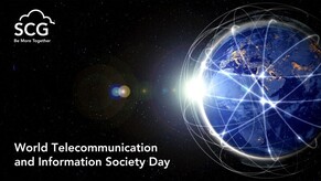 Tomorrow is World Telecommunication and Information Society Day