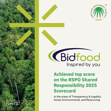 &ldquo;Leading the Way in Sustainability: 9.7/10 RSPO Score Puts Us Among Europe&rsquo;s Top 10&rdquo;