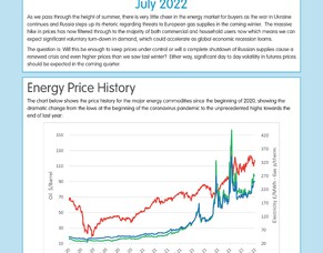Utility Aid - Latest Energy Outlook