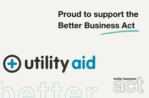 Proud to support the Better Business Act