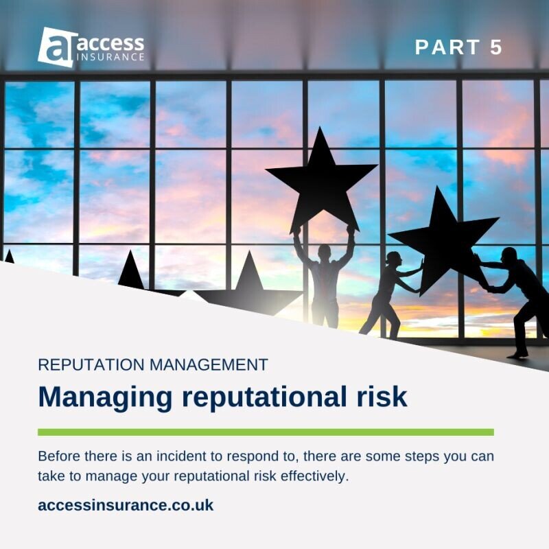 📣 Reputational Risk #5 - Managing Reputational Risk Effectively ...