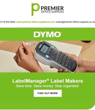 Save time. Save money. Stay organised.