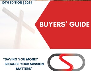 CSC Buying Group - Buyers Guide 2024 / 25 - Available Now.