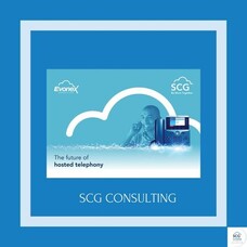 Evonex hosted telephony solution