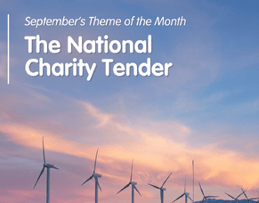 UTILITY AID - NATIONAL CHARITY TENDER