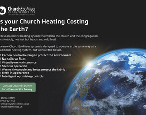 Are you looking for Carbon Neutral Church Heating Solutions?