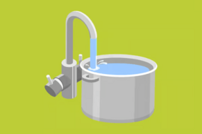 The overlooked value of water in food supply chains