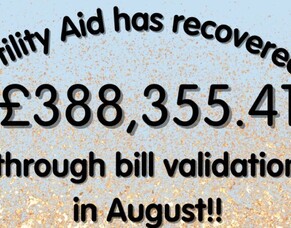 Utility Aid Bill Validation update