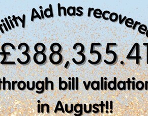 Utility Aid Bill Validation update