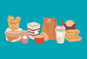 Food waste is one of the biggest global waste factors and packaging plays a major role. ♻️