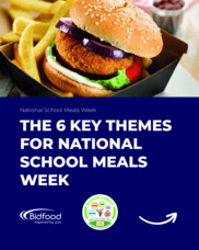 We&rsquo;re proud to support LACA&rsquo;s National School Meals Week