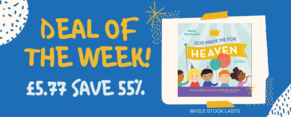 DEAL OF THE WEEK - Save 55%!!!