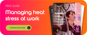 Free Guide &ndash; Help Your Staff &amp; Volunteers Stay Safe in the Heat