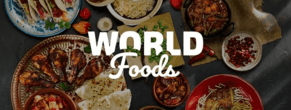 Discover the hottest global cuisines✈️🌎