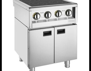 Reliability and efficiency in the kitchen are a number one priority