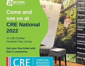 Access Insurance will be attending CRE