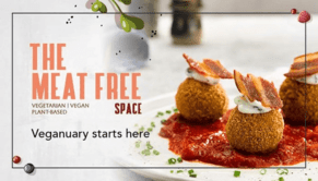 We have all you need for Veganuary 2024 💚