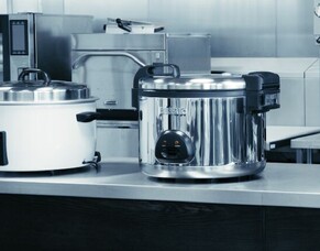 High-quality appliances are one of the keys to success in commercial kitchens.