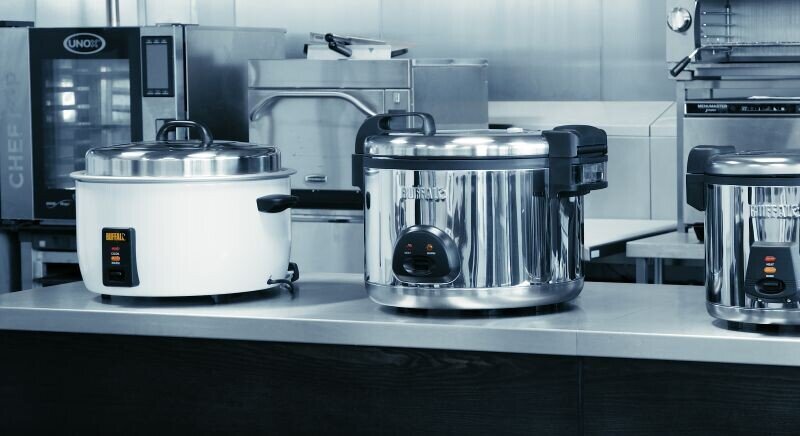 High-quality appliances are one of the keys to success in commercial ...