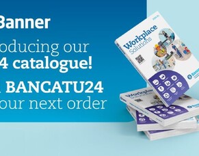 The Banner 2024 Catalogue is now live!