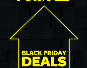 See all the latest Black Fridays Offers from TRADEPOINT