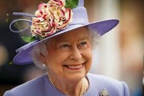 Her Majesty Queen Elizabeth II 1926 to 2022