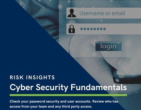 Cyber-Security Fundamentals for Organisations #03