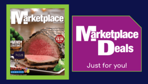 NEW March Marketplace Deals 🛒😜