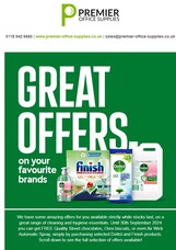 Great Offers on your favourite brands!