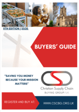 📢 The 2025/2026 CSC Buyers Guide &ndash; Now Live! 📢