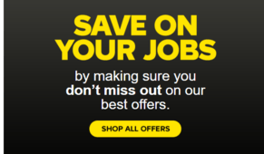 Have you made the most of our July offers?