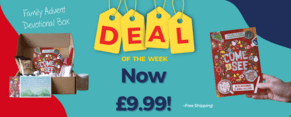 Come &amp; See Your DEAL OF THE WEEK! w/c 6th Oct 25 From 10ofThose.