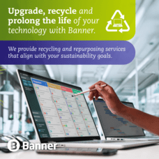 Celebrate Recycle Week with Banner: Sustainable Tech Solutions for a Greener Future