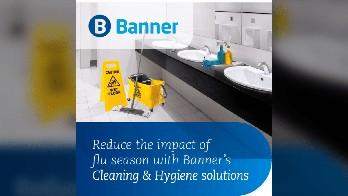 “Slash Sick Days This Flu Season with Smarter Workplace Hygiene ...