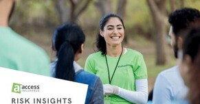 Risk Insights: Volunteers and your duty of care
