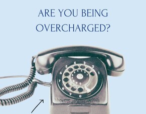 Are you being overcharged for your legacy telephone services