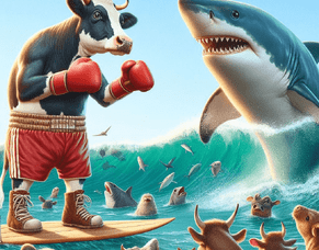 Risk in Uncertain Times