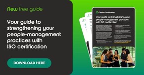 Did you know that HR and ISO certification are connected?