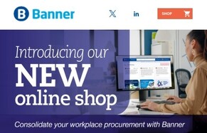 Coming Soon - Banner&#039;s New Online Shop