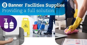 Banner Professional Facilities Supplies Range