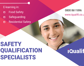 iQualifi - Your One-Stop Solution for Online Safety Qualifications!