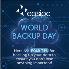 World Backup Day!
