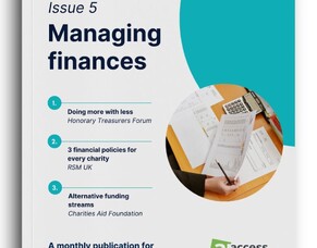 Charities Network - Issue 5 has been published!