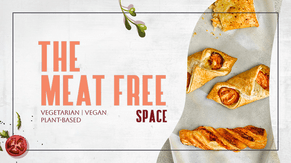 Introducing The Meat Free Space