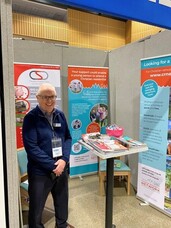 CRNet and CSCBG are exhibiting at CRE 2024.