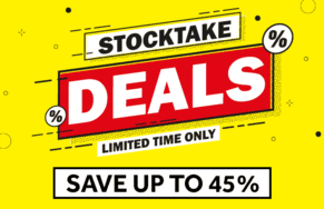 Our Stocktake Deals have landed!