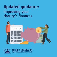 Improve your charity&rsquo;s finances